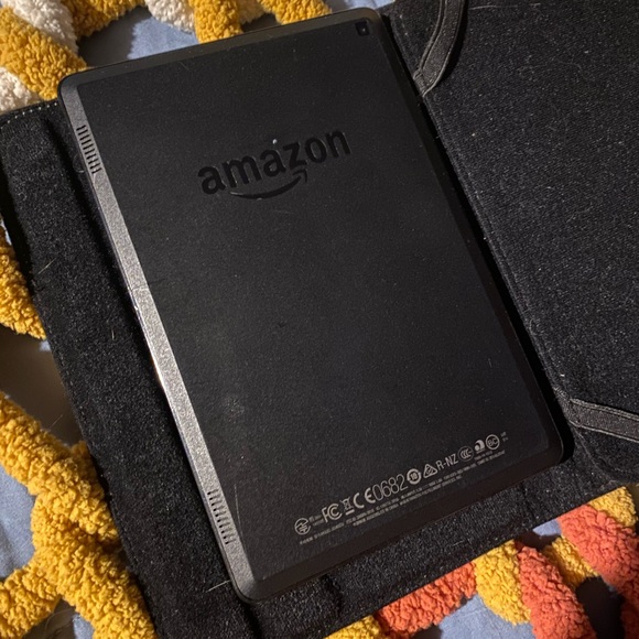 Kindle Fire - Picture 2 of 3